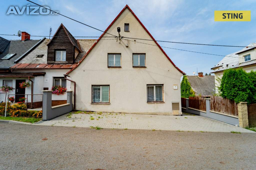 Foto inzerátu Prodej, Rodinný dům, 161 m2