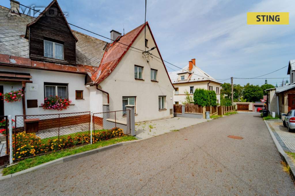 Foto inzerátu Prodej, Rodinný dům, 161 m2
