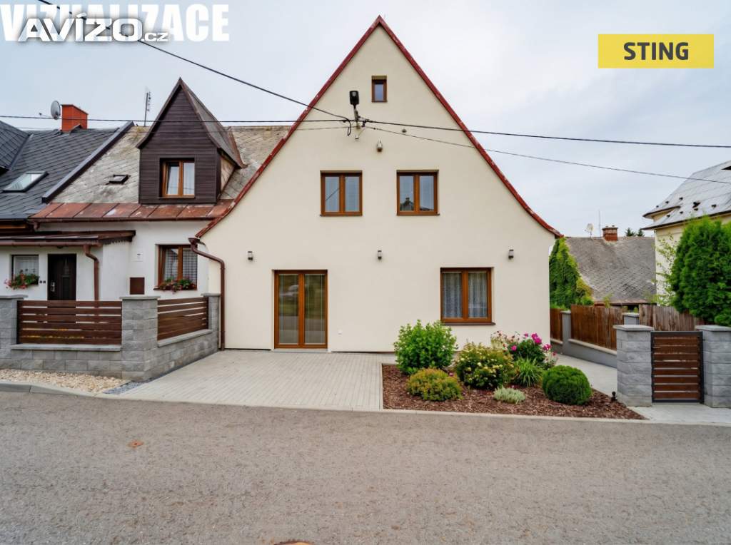 Foto inzerátu Prodej, Rodinný dům, 161 m2