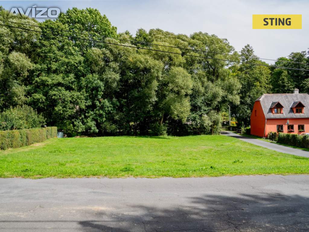 Foto inzerátu Prodej, Pozemky pro bydlení, 800 m2