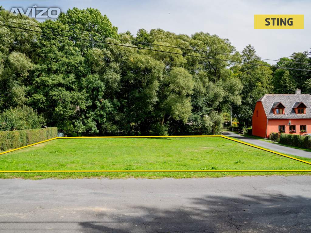 Foto inzerátu Prodej, Pozemky pro bydlení, 800 m2