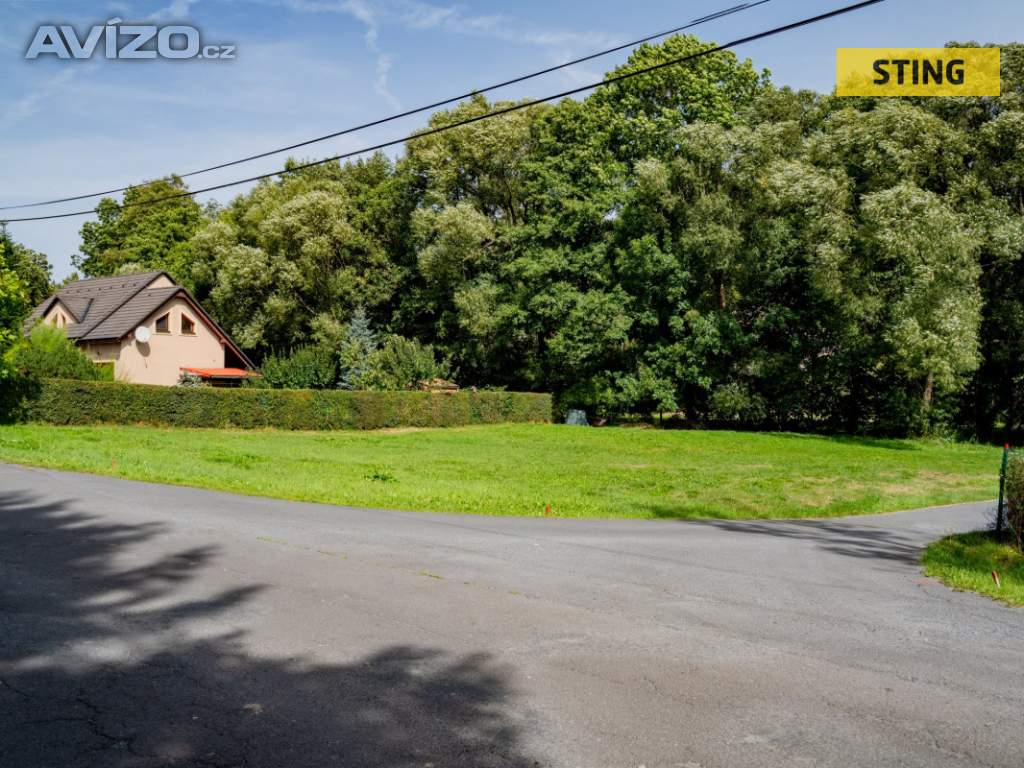 Foto inzerátu Prodej, Pozemky pro bydlení, 800 m2