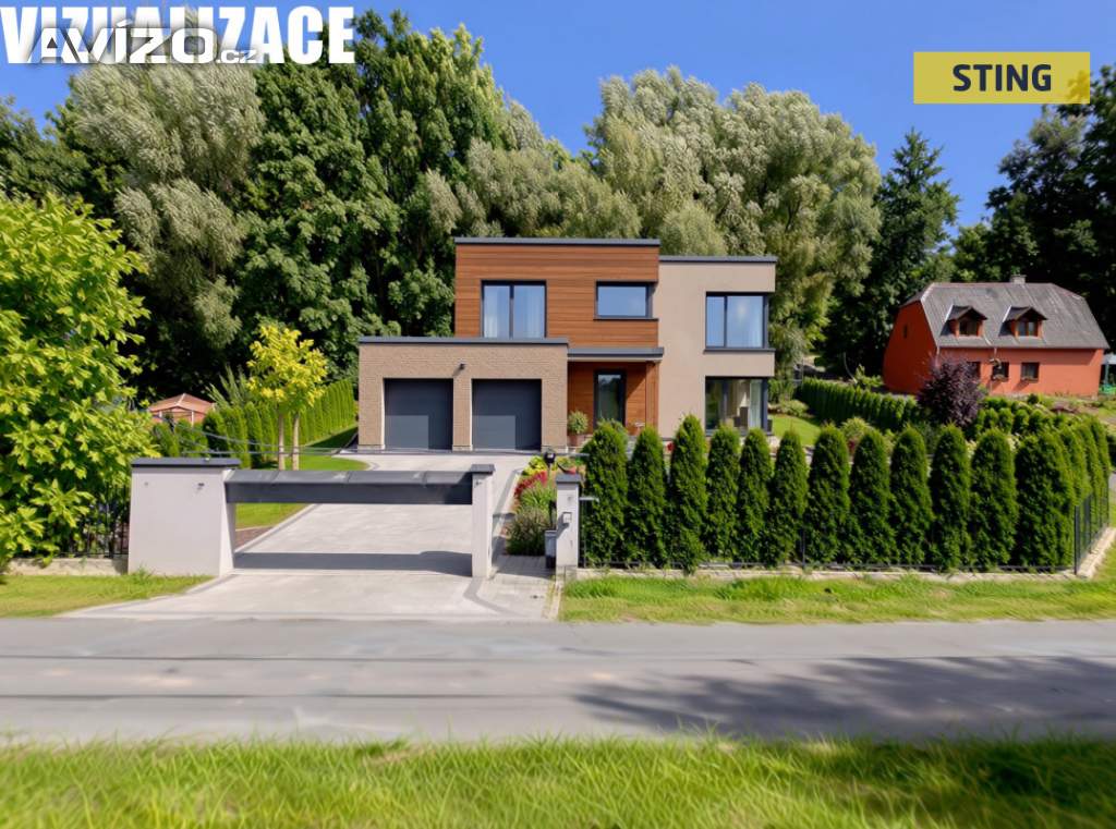 Foto inzerátu Prodej, Pozemky pro bydlení, 800 m2