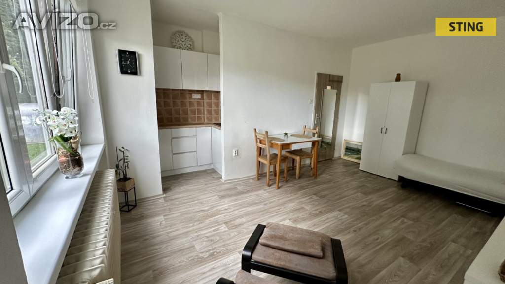 Prodej, byt 1+kk, 25 m2