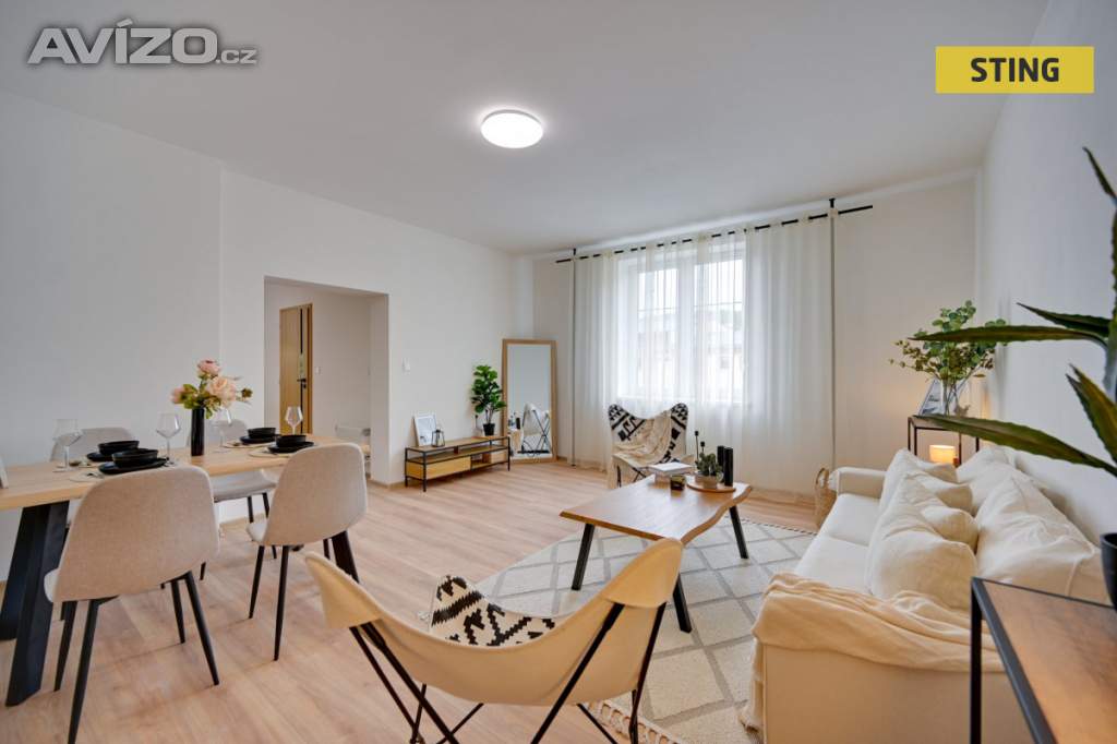 Foto inzerátu Prodej, byt 4+1, 105 m2