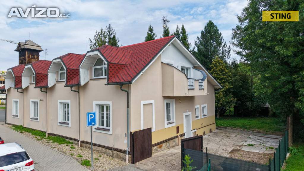 Foto inzerátu Prodej, byt 4+1, 105 m2