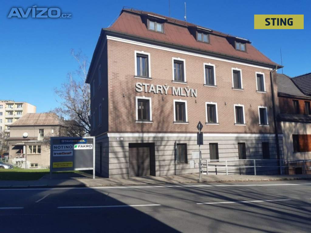 Foto inzerátu Pronájem, kanceláře, 23 m2