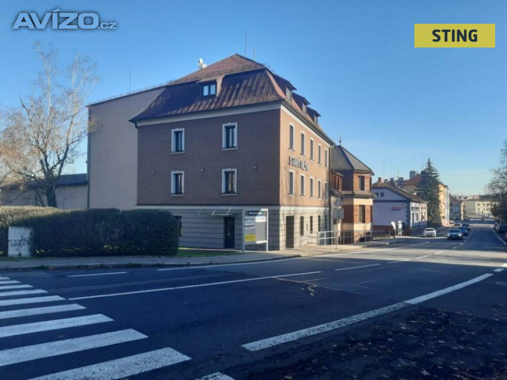 Foto inzerátu Pronájem, kanceláře, 23 m2