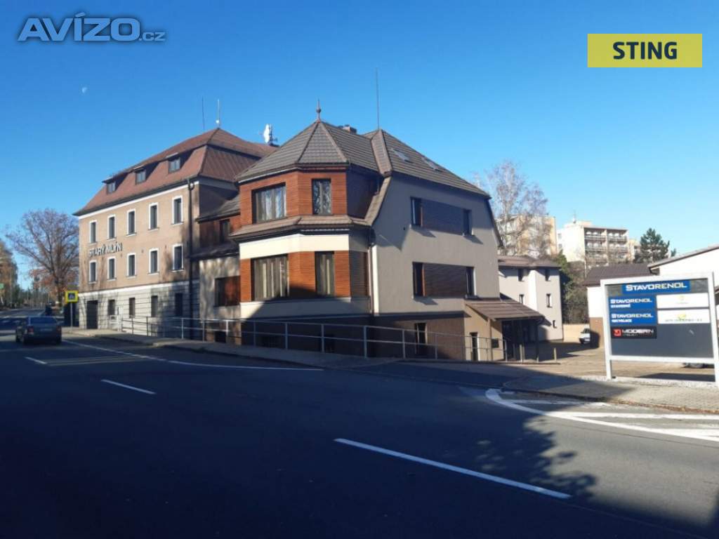 Foto inzerátu Pronájem, kanceláře, 23 m2