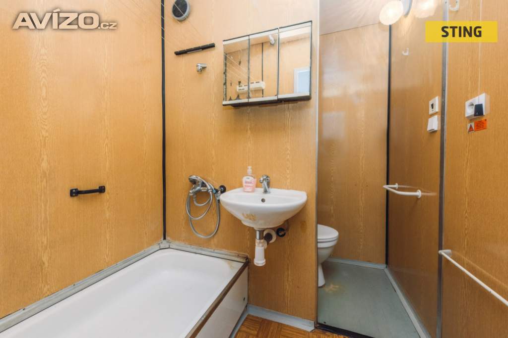 Foto inzerátu Prodej, byt 1+1, 52 m2