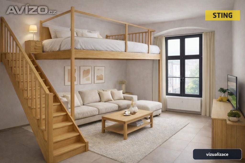 Foto inzerátu Prodej, byt 1+kk, 37 m2