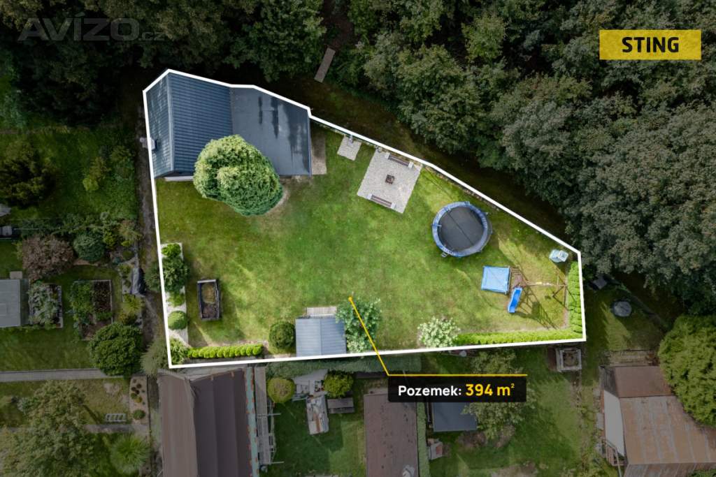 Foto inzerátu Prodej, chata, 60 m2