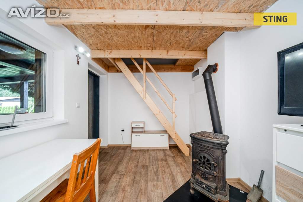 Foto inzerátu Prodej, chata, 60 m2