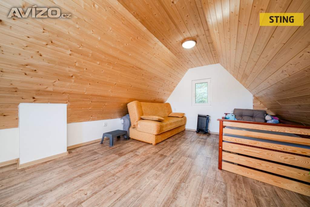 Foto inzerátu Prodej, chata, 60 m2