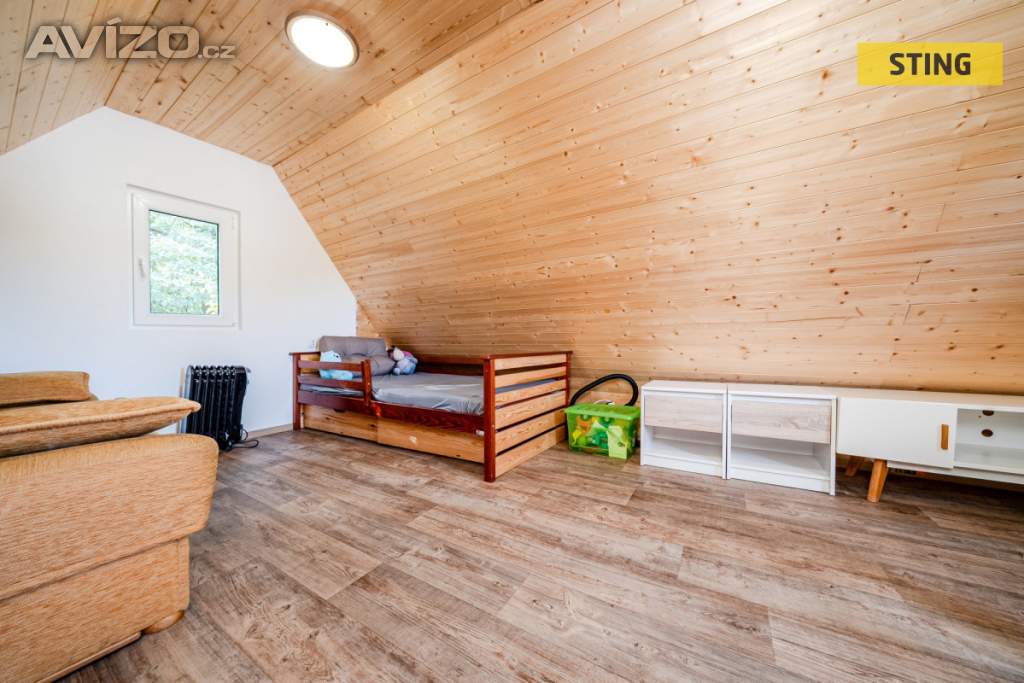 Foto inzerátu Prodej, chata, 60 m2