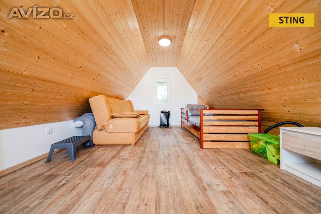 Foto inzerátu Prodej, chata, 60 m2
