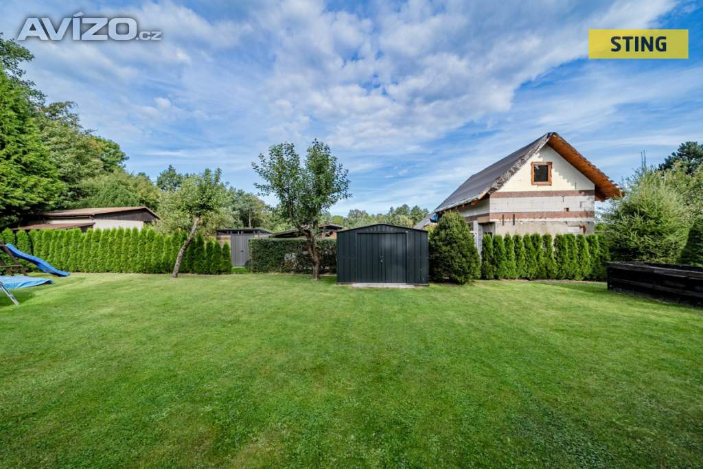 Foto inzerátu Prodej, chata, 60 m2