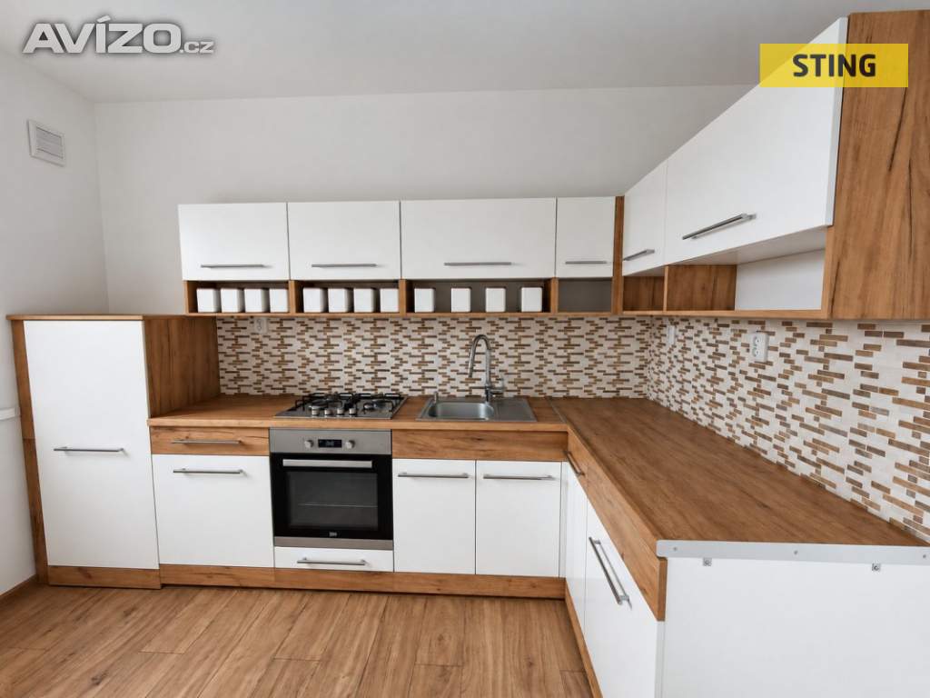 Prodej, byt 2+1, 43 m2