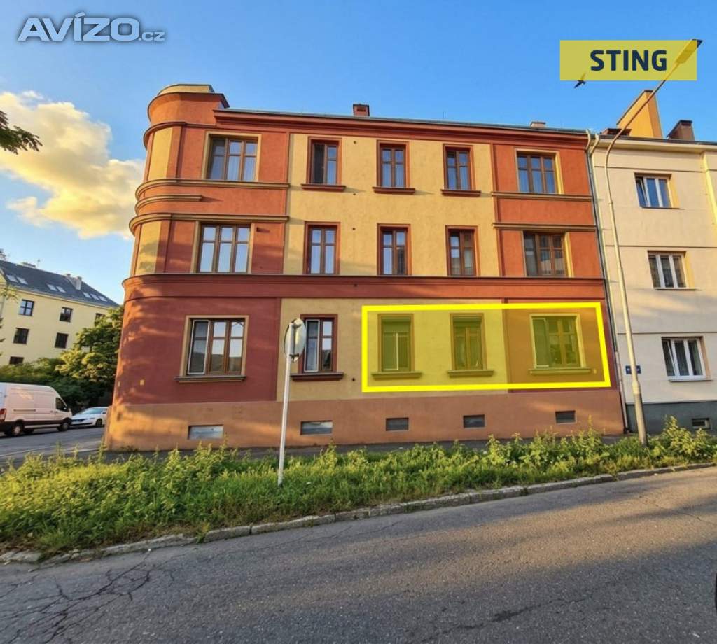 Prodej, byt 4+1, 98 m2