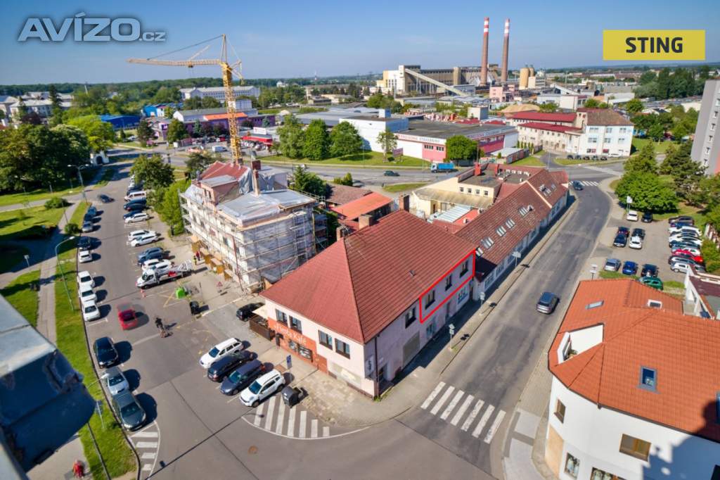 Prodej, byt 3+1, 102 m2