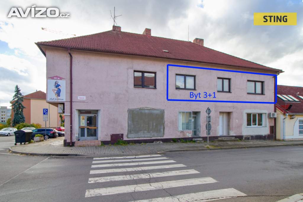 Foto inzerátu Prodej, byt 3+1, 102 m2
