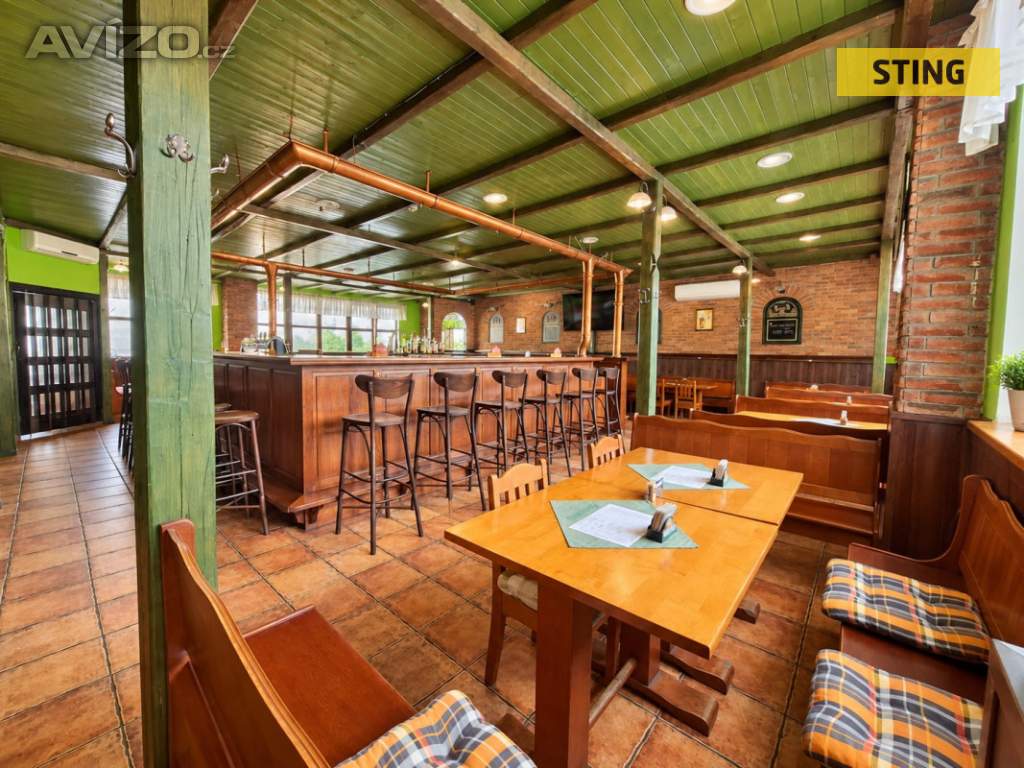 Prodej, restaurace, 320 m2