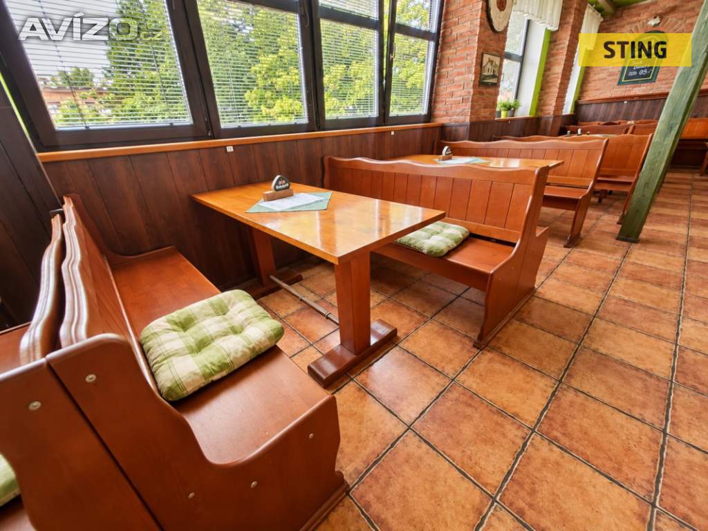 Foto inzerátu Prodej, restaurace, 320 m2