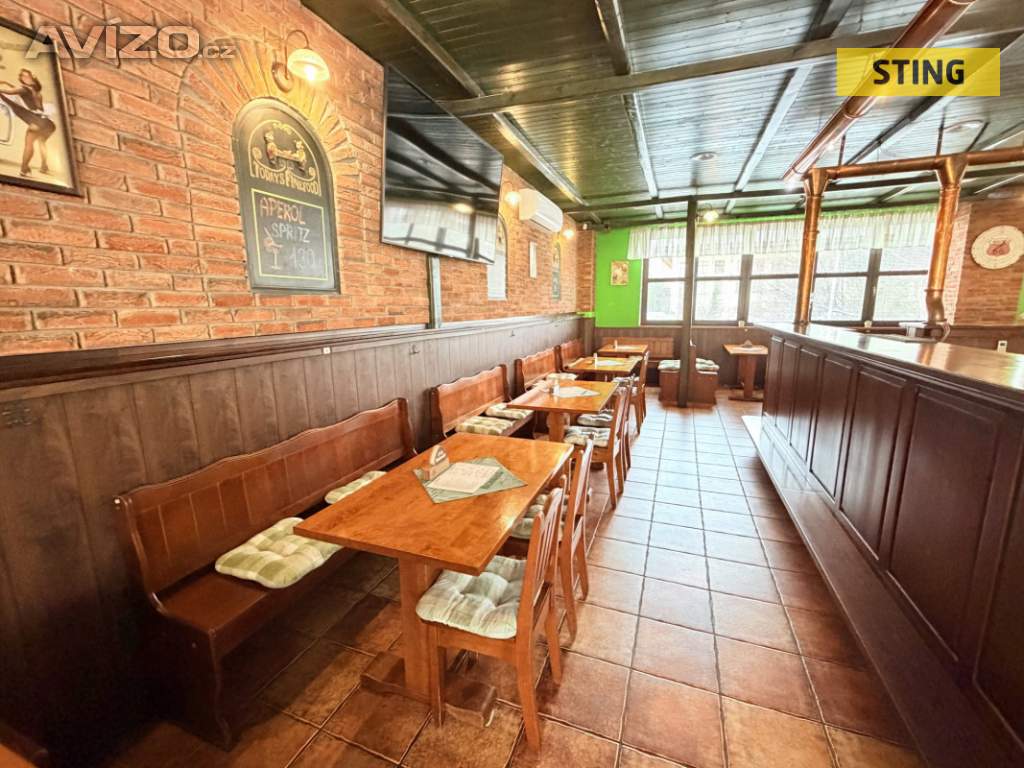 Foto inzerátu Prodej, restaurace, 320 m2