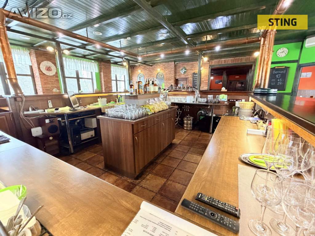 Foto inzerátu Prodej, restaurace, 320 m2