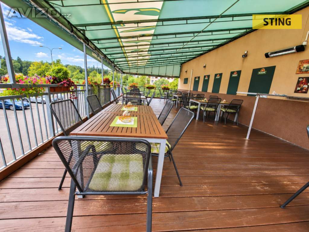 Foto inzerátu Prodej, restaurace, 320 m2