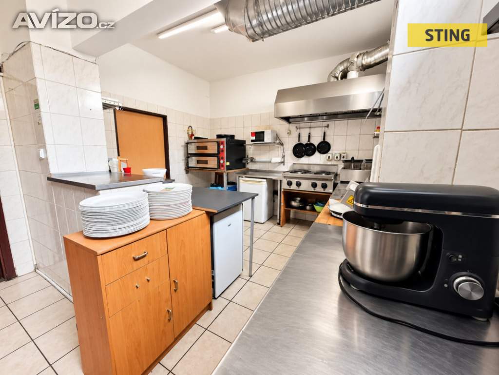 Foto inzerátu Prodej, restaurace, 320 m2