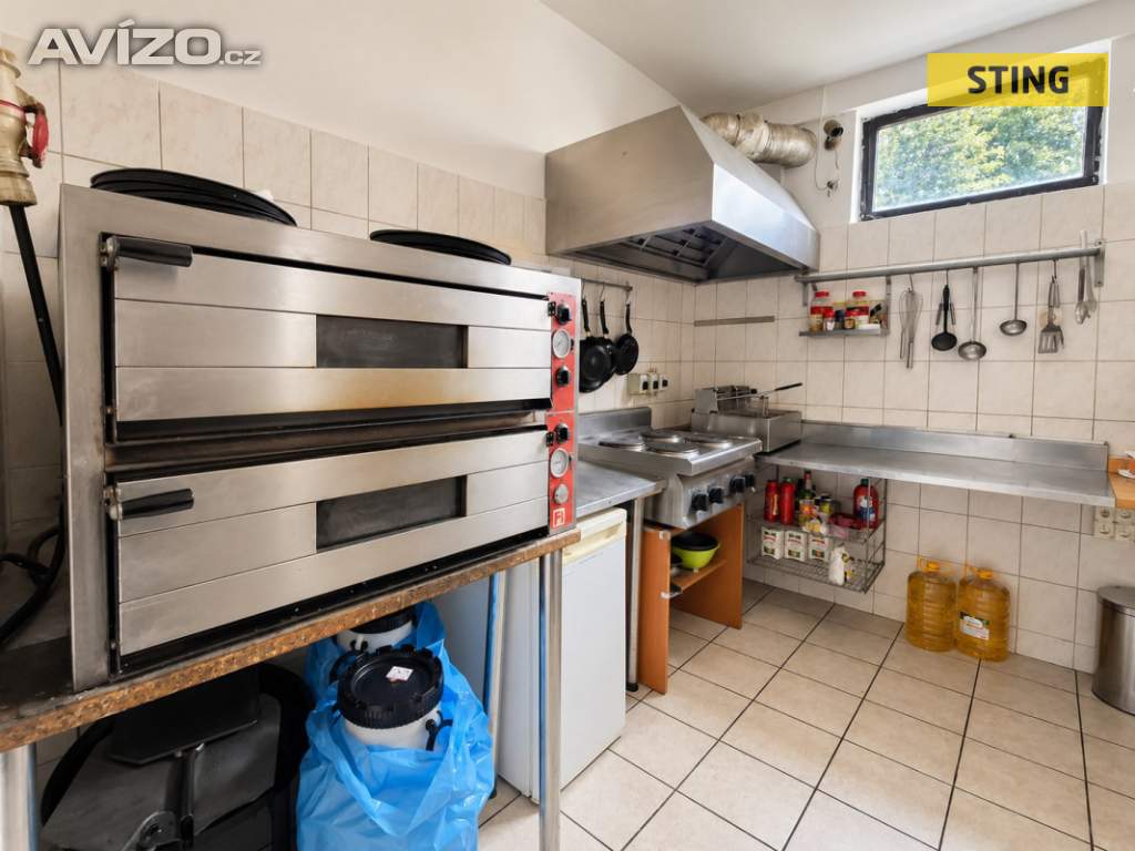 Foto inzerátu Prodej, restaurace, 320 m2