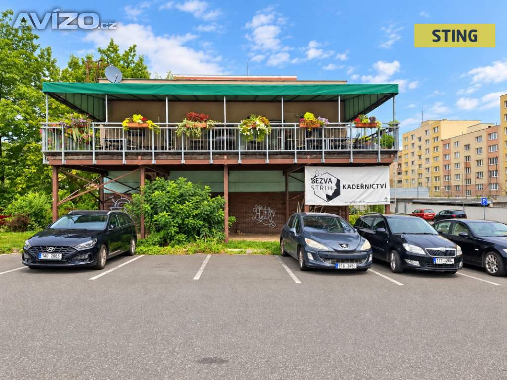 Foto inzerátu Prodej, restaurace, 320 m2