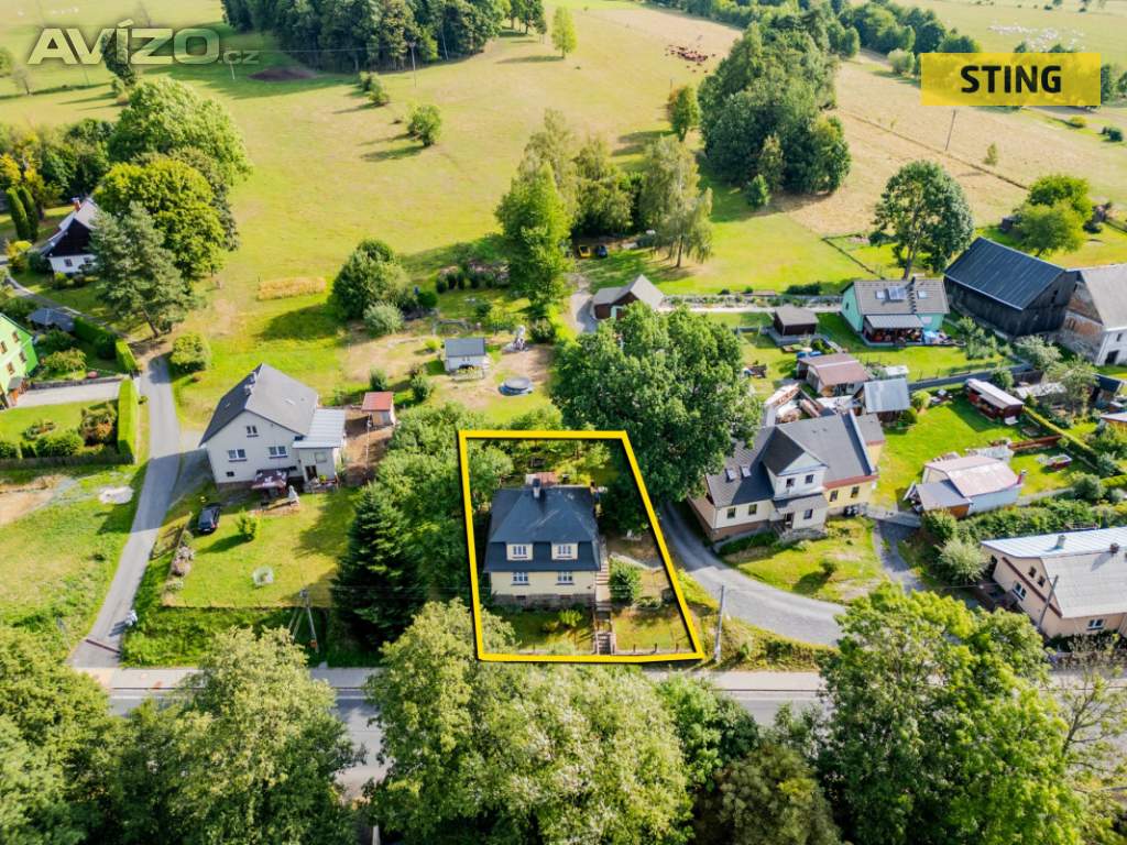 Foto inzerátu Prodej, Rodinný dům, 128 m2