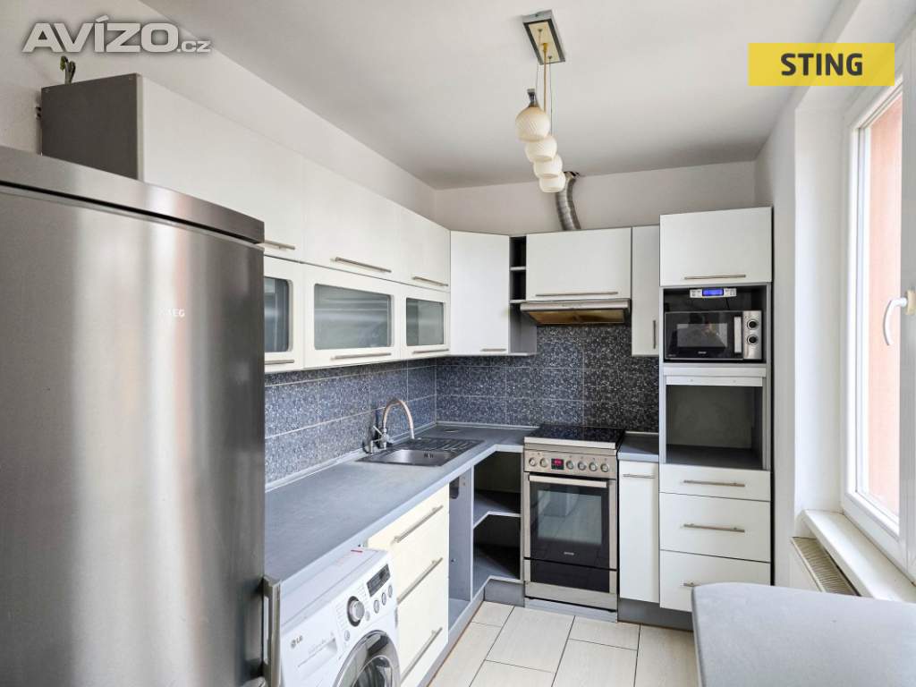Prodej, byt 3+1, 65 m2