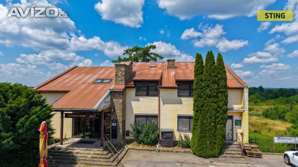 Prodej, restaurace, 360 m2