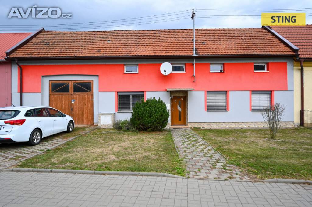 Prodej, Rodinný dům, 140 m2