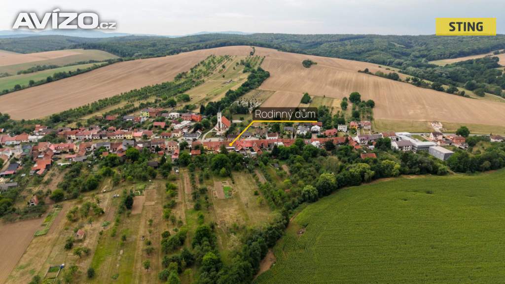 Foto inzerátu Prodej, Rodinný dům, 140 m2
