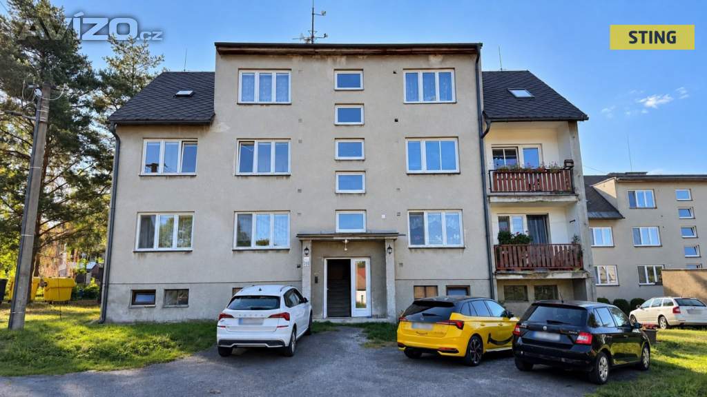 Prodej, byt 3+1, 82 m2