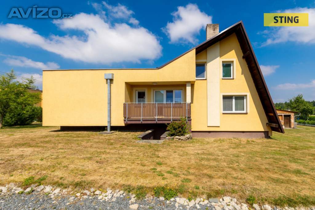 Foto inzerátu Prodej, Rodinný dům, 230 m2