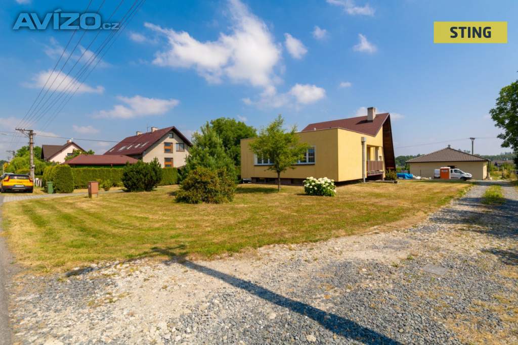 Foto inzerátu Prodej, Rodinný dům, 230 m2