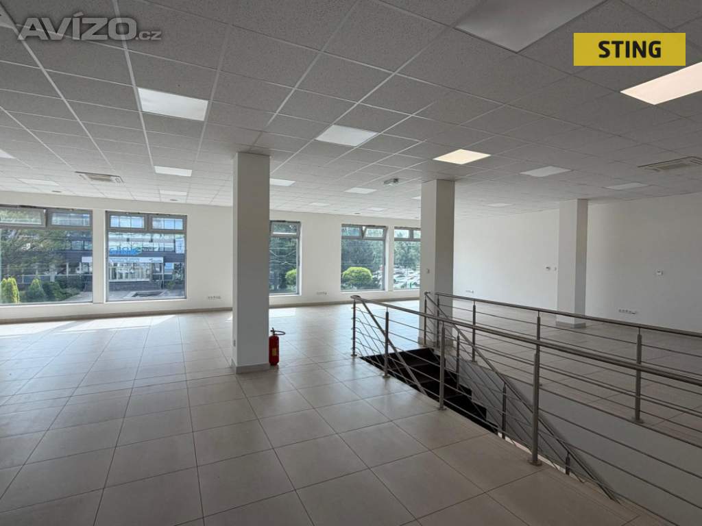 Foto inzerátu Pronájem, prodejny, 350 m2