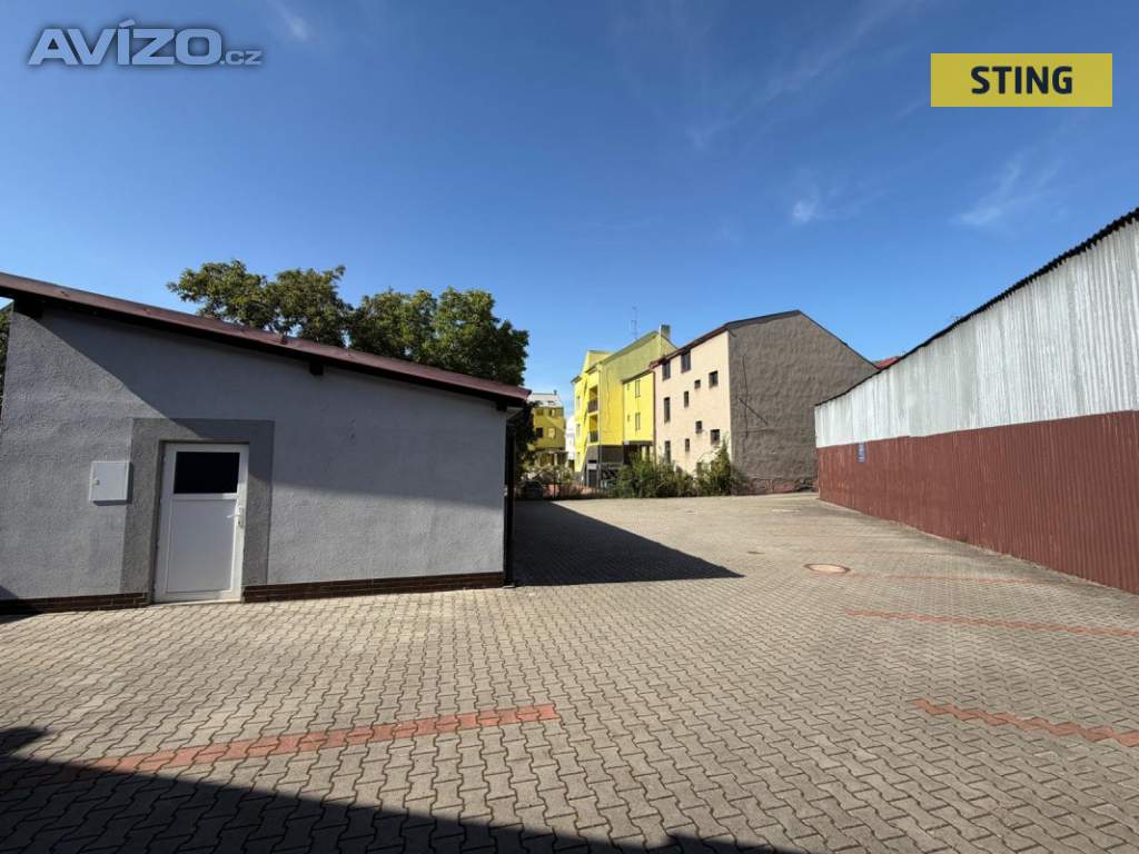 Foto inzerátu Pronájem, prodejny, 350 m2