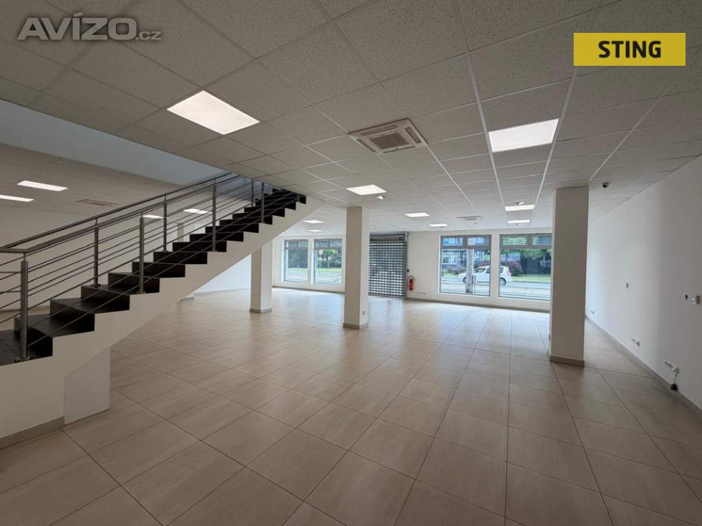 Foto inzerátu Pronájem, prodejny, 350 m2