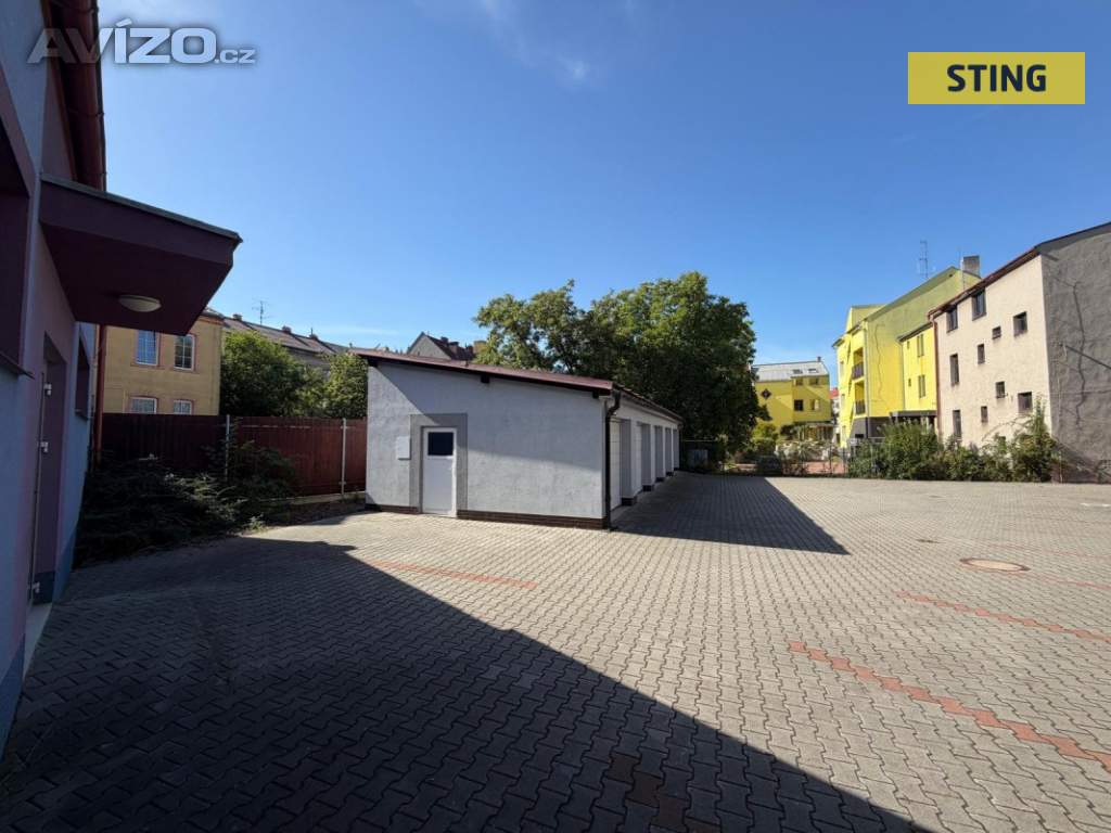 Foto inzerátu Pronájem, prodejny, 350 m2
