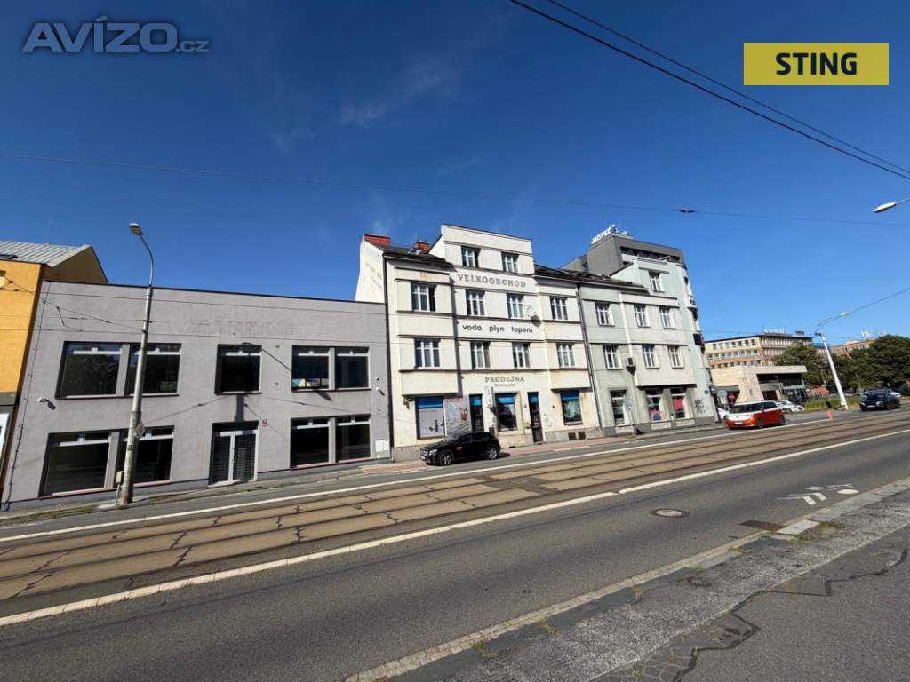 Foto inzerátu Pronájem, prodejny, 350 m2
