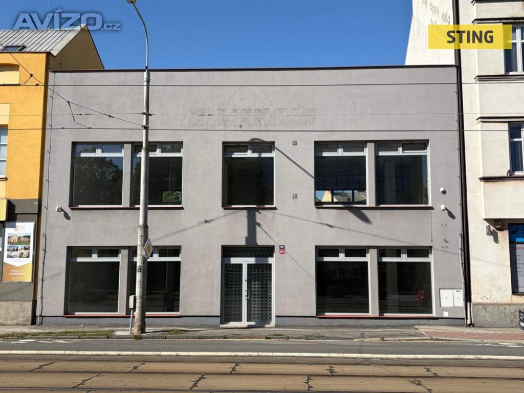 Foto inzerátu Pronájem, prodejny, 350 m2