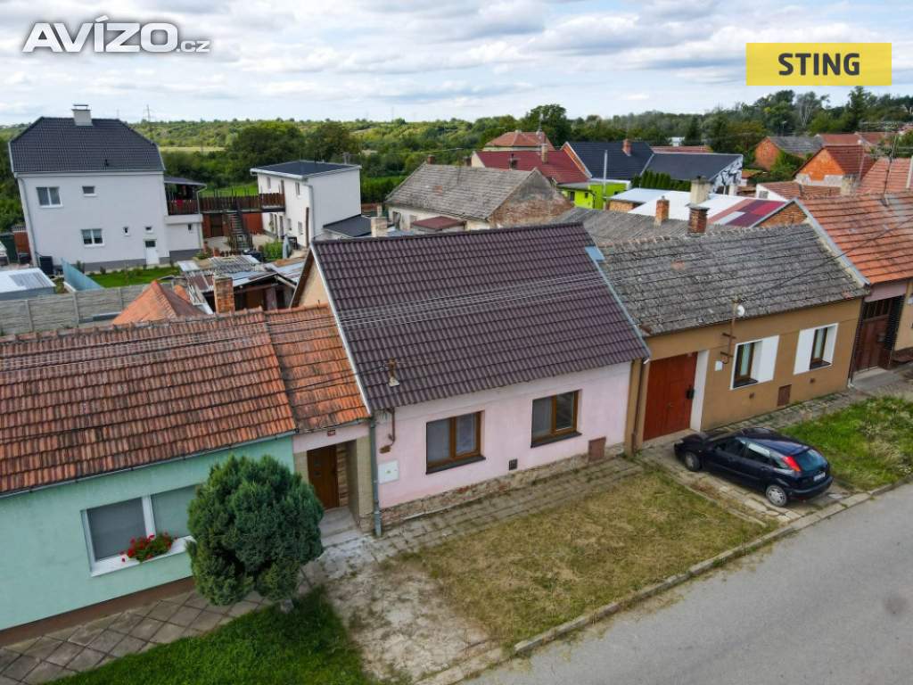 Prodej, Rodinný dům, 110 m2