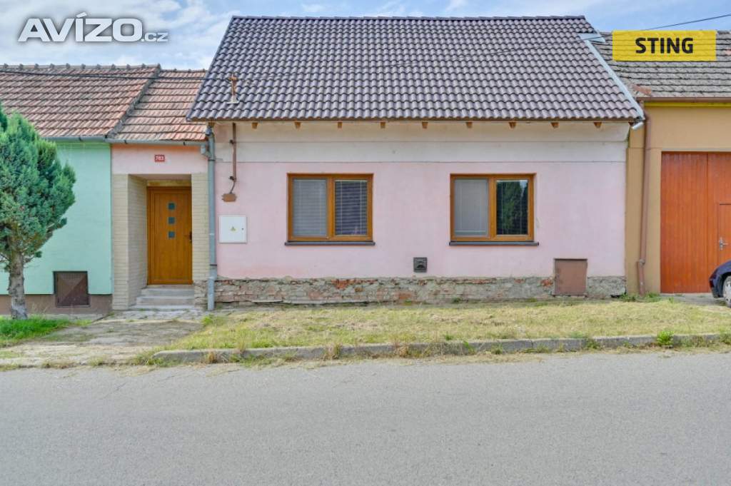 Foto inzerátu Prodej, Rodinný dům, 110 m2