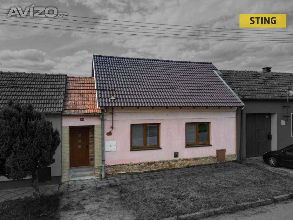 Foto inzerátu Prodej, Rodinný dům, 110 m2